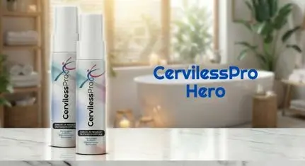 Cerviless Pro Hero Result