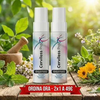 Cerviless Pro Confezione Offerta