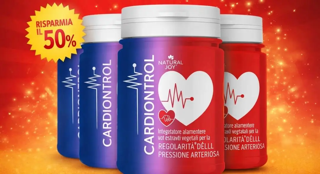 Cardiontrol Offerta Speciale