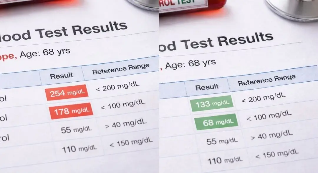 Confronto Prima Dopo 3