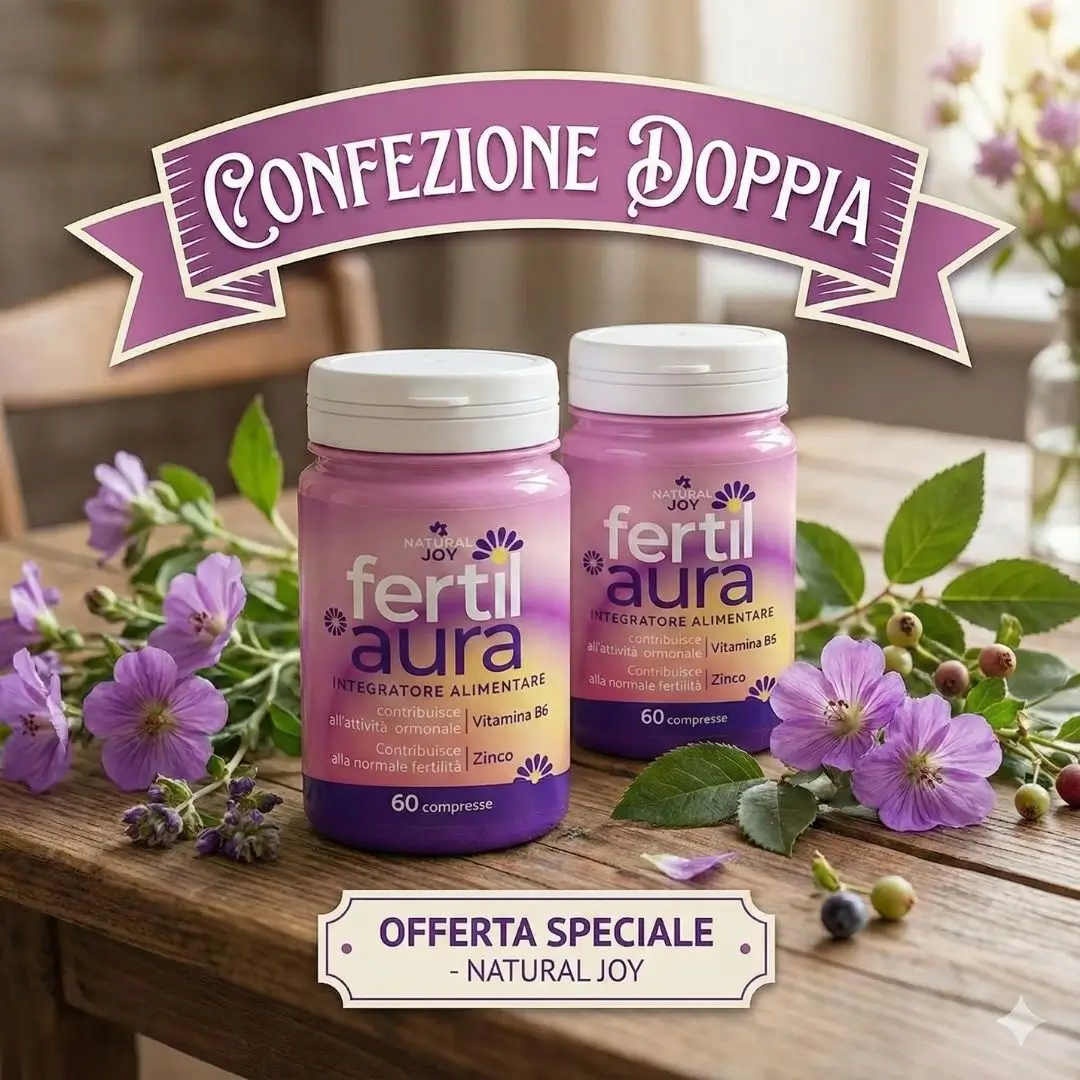 Confezione Fertilaura Premium